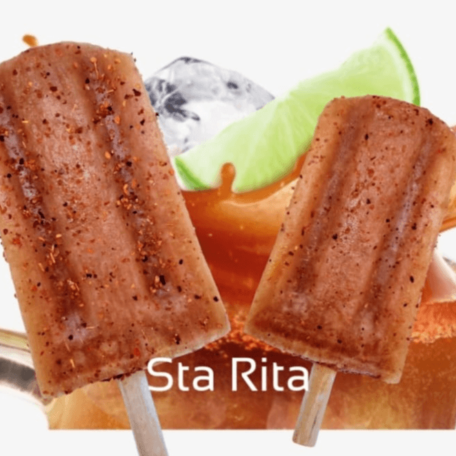 Paleta de Michelada