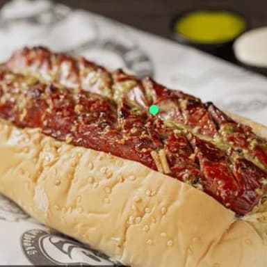 Perro Gratinado + Perro Mity Suizo
