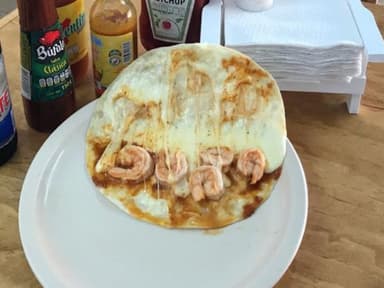 Quesadilla Chipotluda