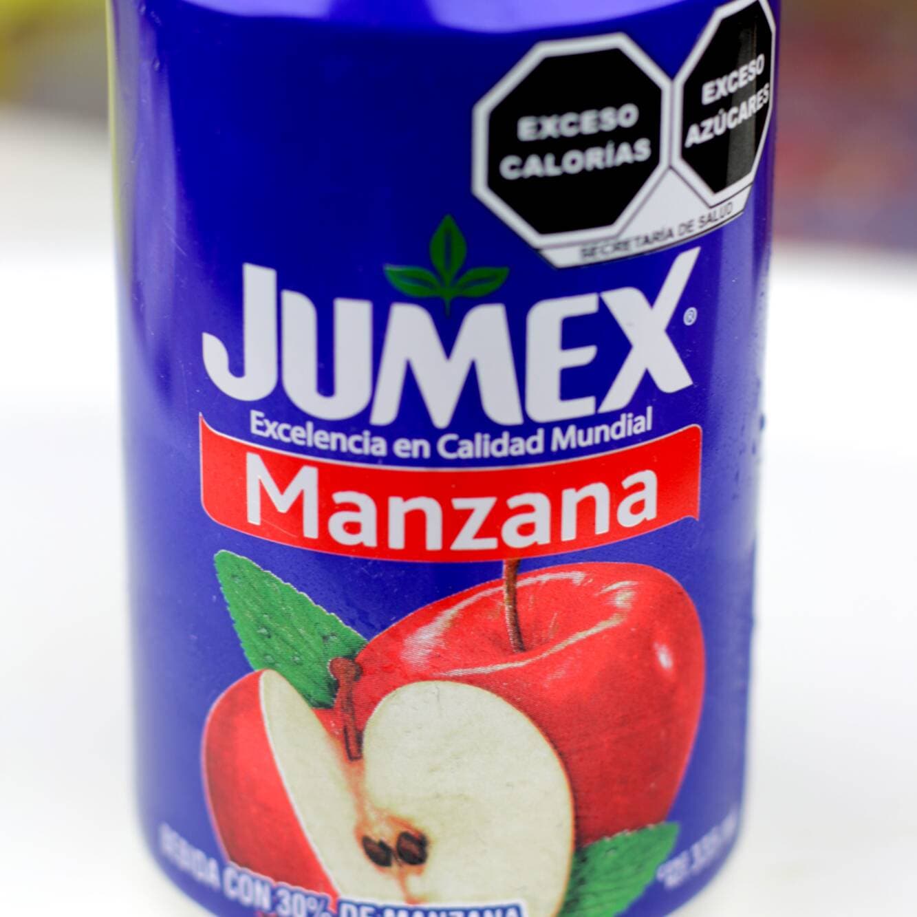 Jugo de Manzana