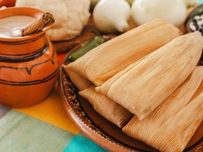 La Candelaria Tamales Tortas Tacos y Más