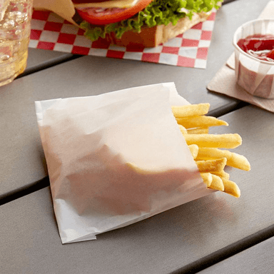 Orden de Papas Fritas Chicas