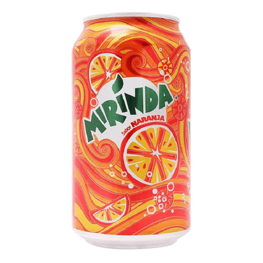 Mirinda de Lata