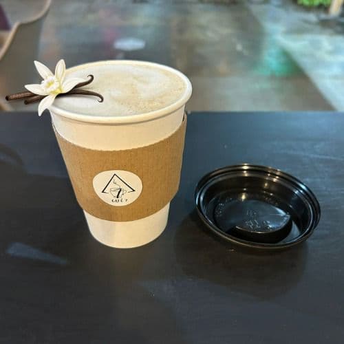 Latte con Esencia