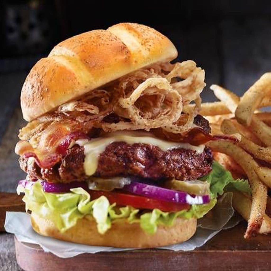 Cowboy Burger