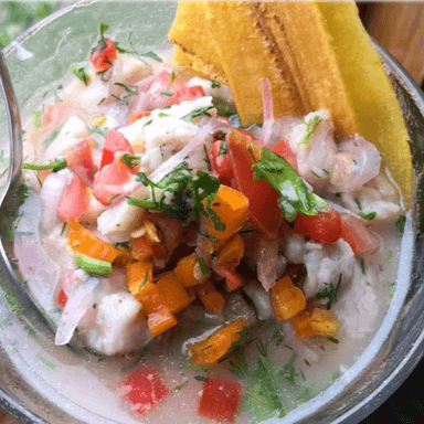 Ceviche Mixto