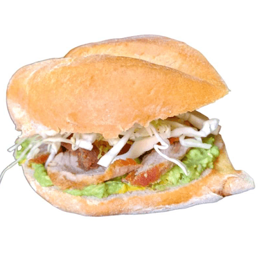 Lonche de Pierna Mixto