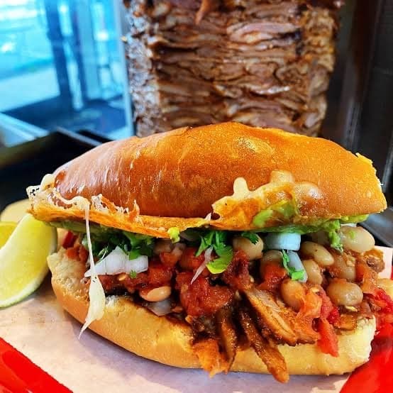 Torta de Adobada