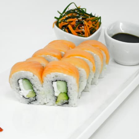 Zalmón Roll *