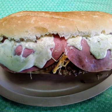 Baguette Supremo