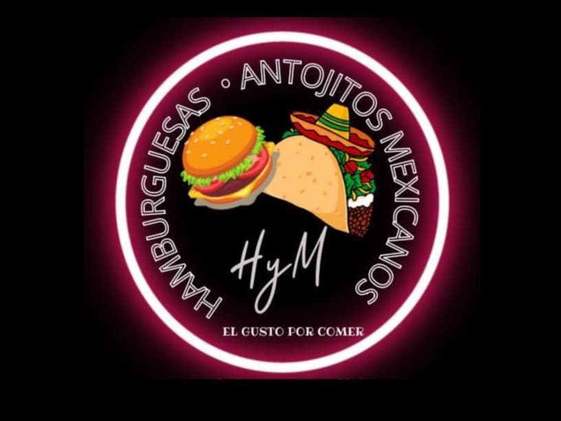 Hamburguesas y Antojitos H y M