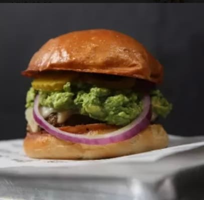 Guacamole P. Burger