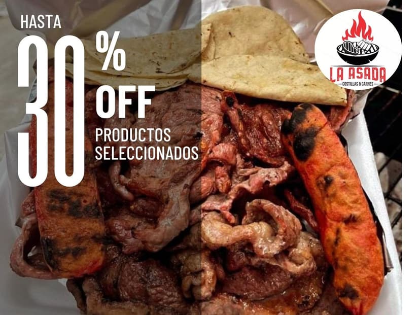 La Asada Costillas y Carnes