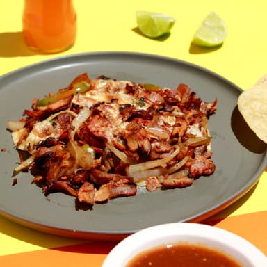 Parrilla suiza de Pastor