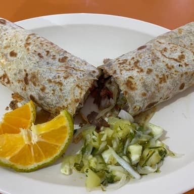 burrito de asada