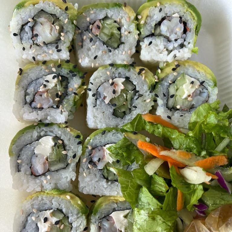 AVOCADO ROLL