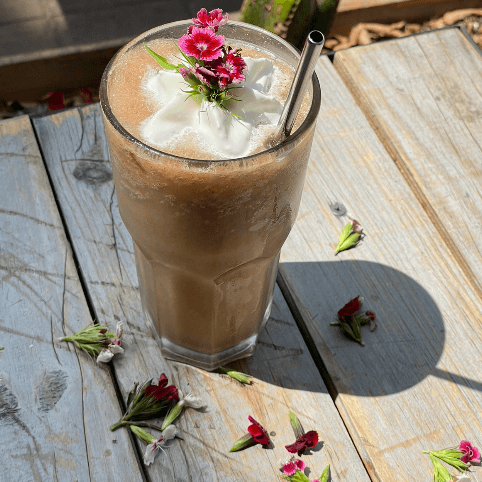 Frappé de Tejate