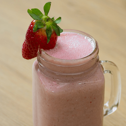 Licuado Fresa