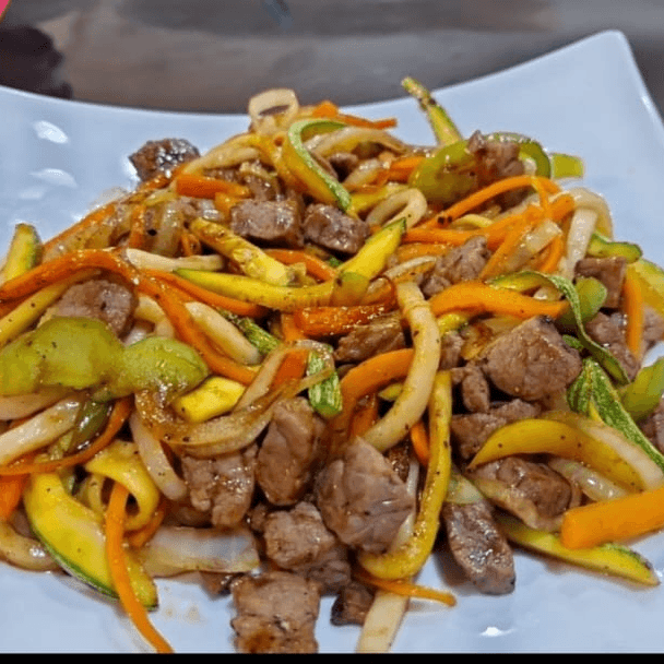 YAKIUDON POLLO