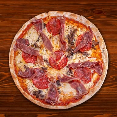 Pizza Lombardia