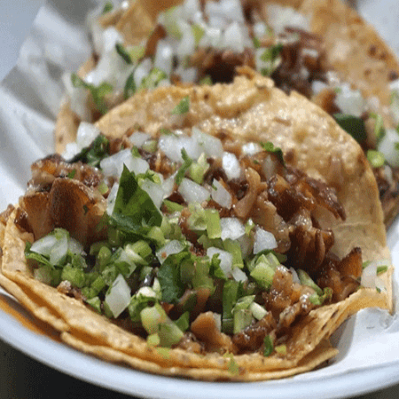 Tacos De Tripa