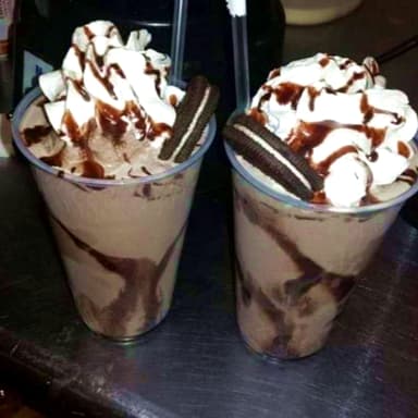 Frappe de OREO