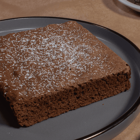 Brownie Sencillo