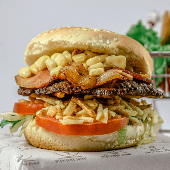 Hamburguesa Granjera