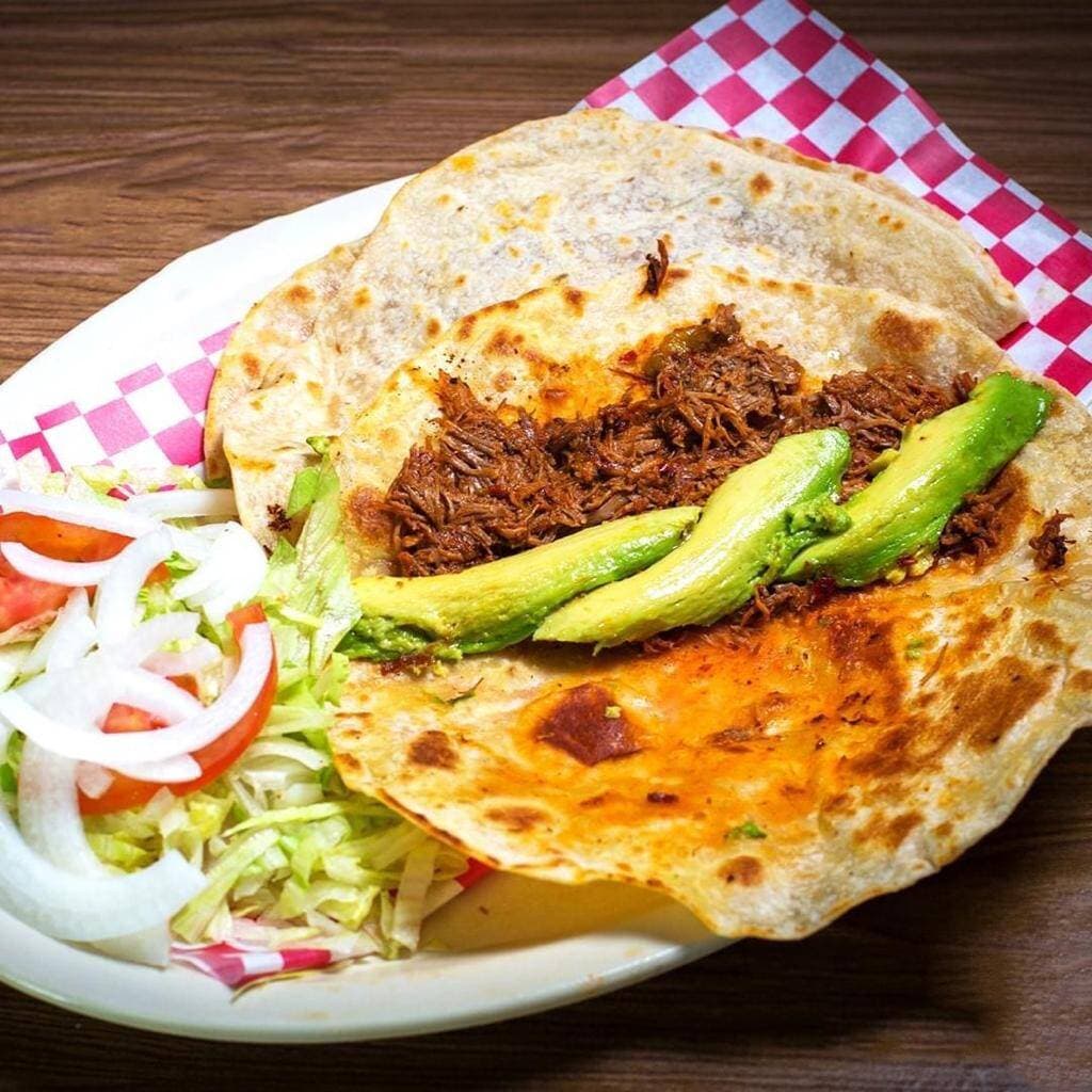 Taco de Harina (Elige tu guiso)