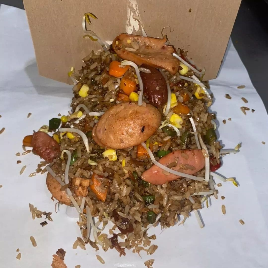 Combo-Arroz Chino para 2 Personas