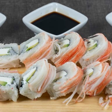 Kani Roll