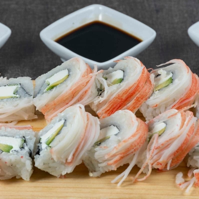 Kani Roll
