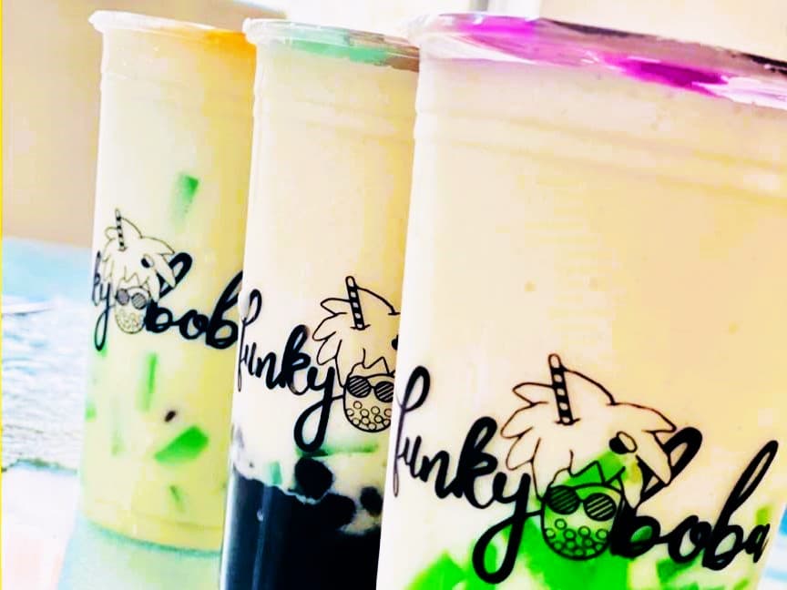 Funky Boba
