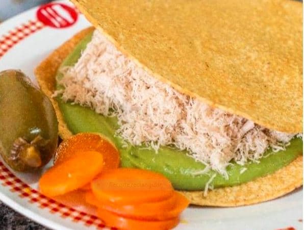 ANTOJITOS LA HIJA DE LA TOSTADA