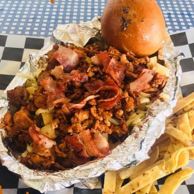 Master Papa de Chorizo