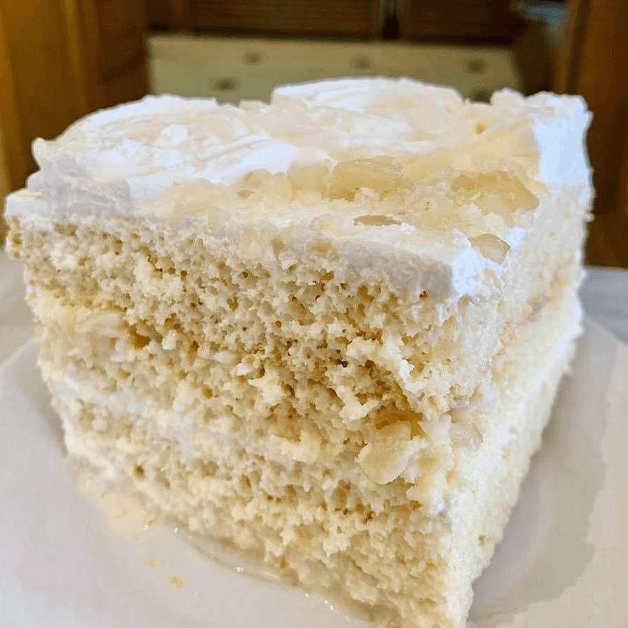 Pastel de almendra PETIT