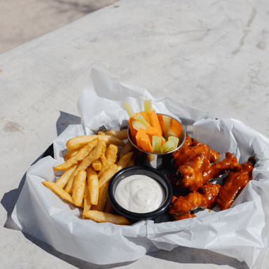 BONELESS BBQ (220GR)