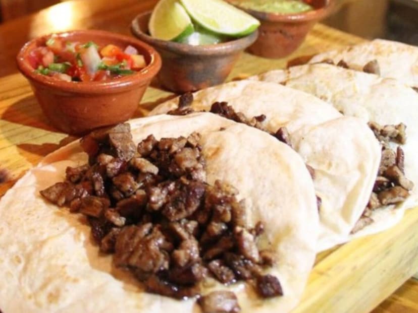 Tacos Los de Pasada