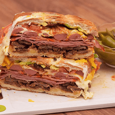 Torta Cubana