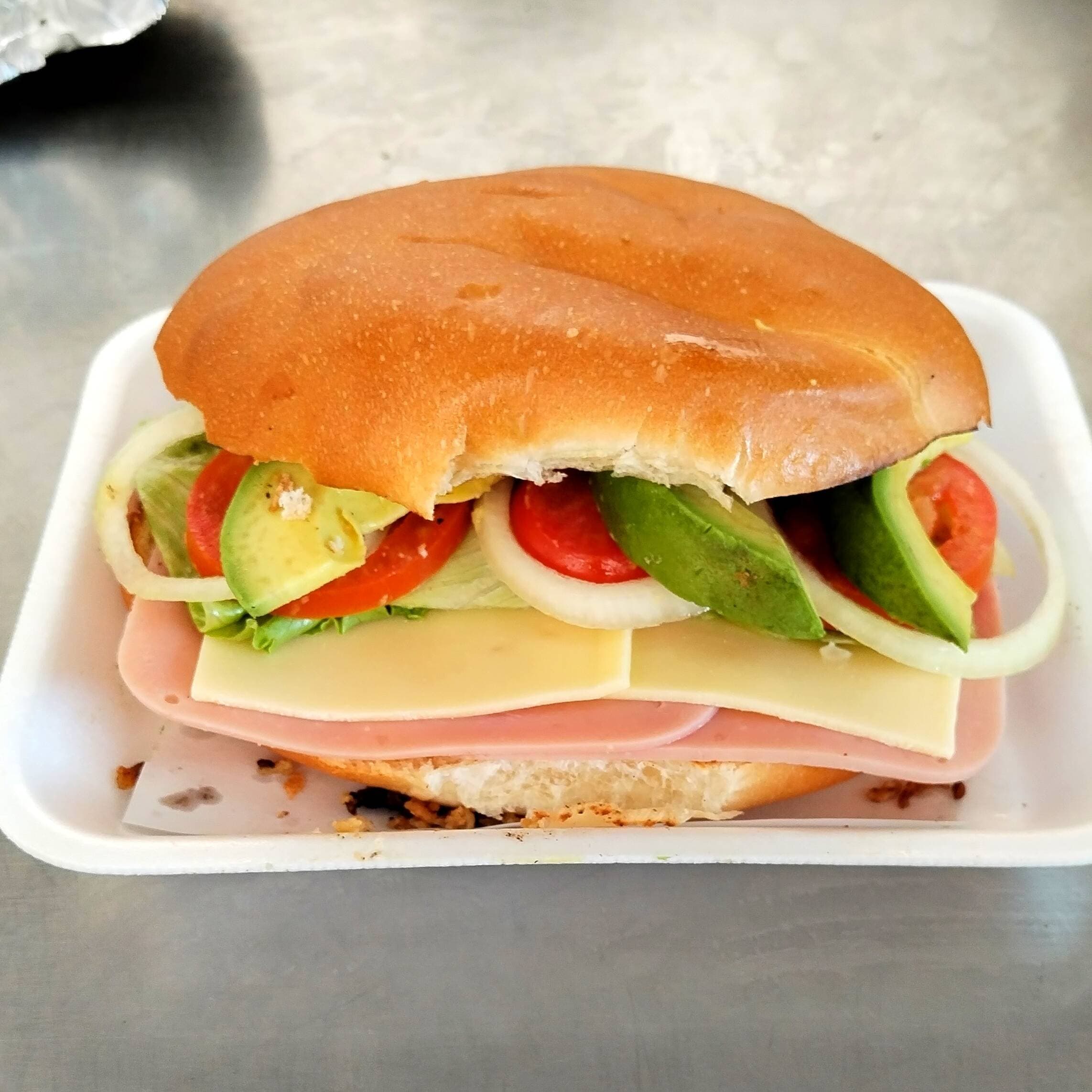 Torta De Jamón