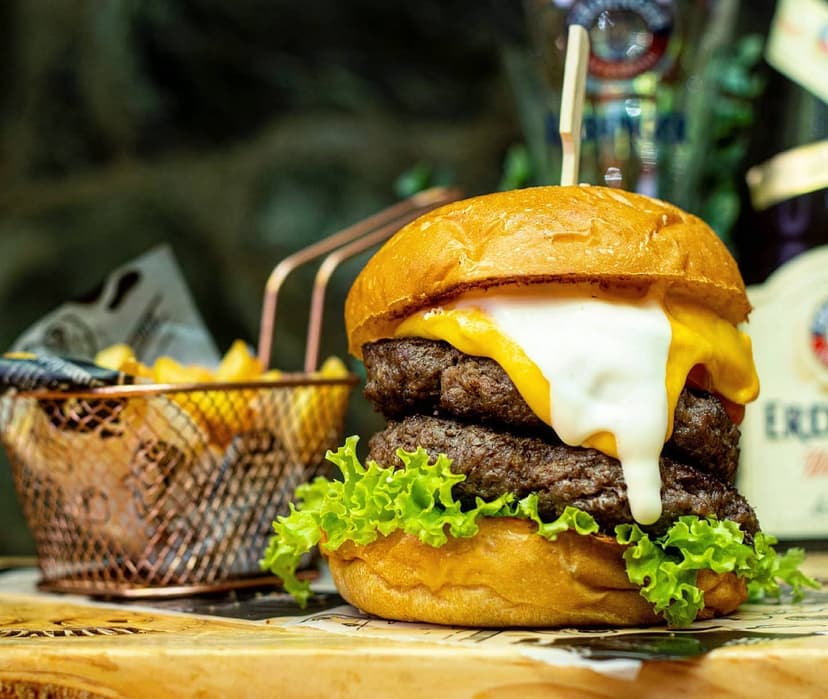 Der Beste Burger (Limonar)