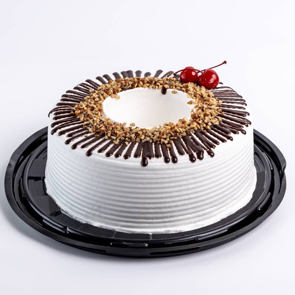 Vainilla Tres Leches Rosca Mediana