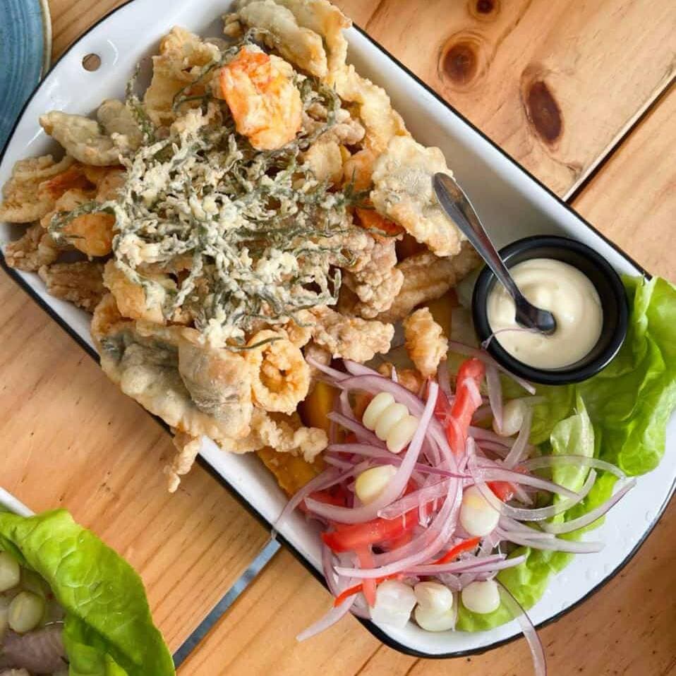 Jalea Mixta