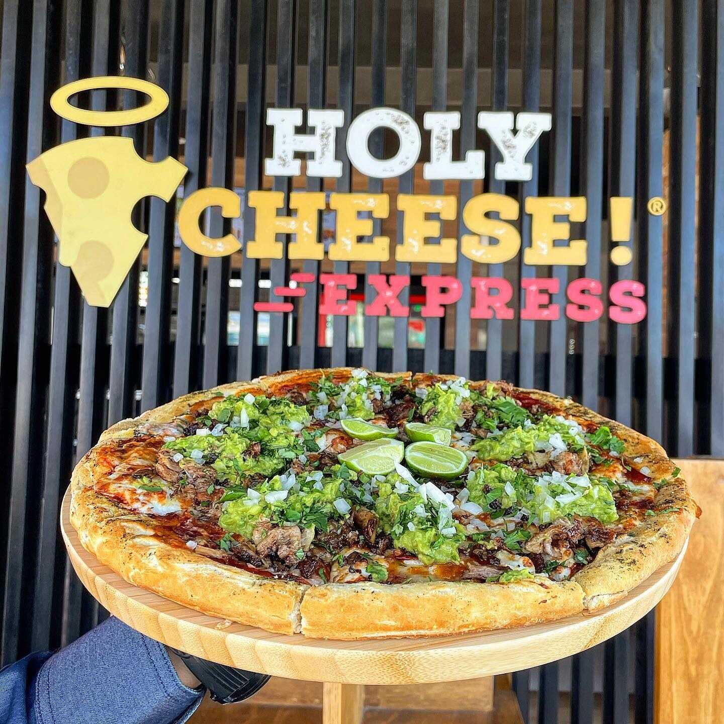 Pizza Suadero