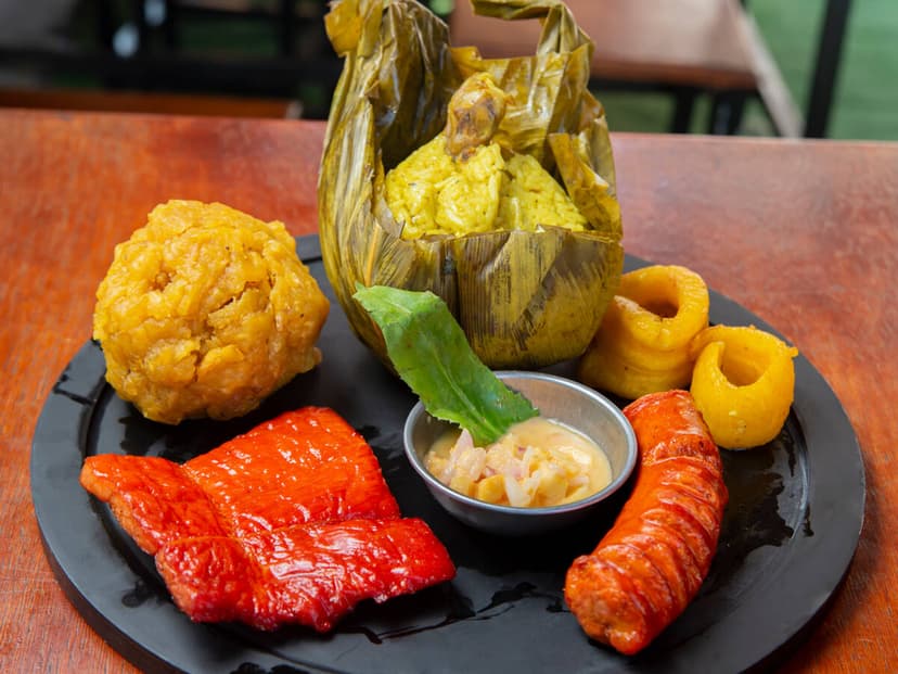 La Choza del Chullachaqui