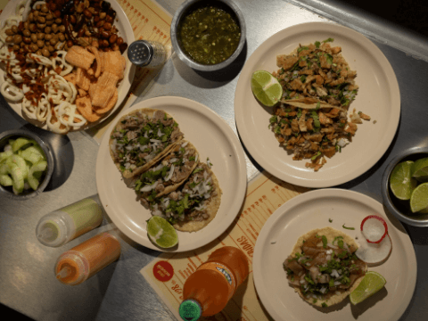 Tacos El Gordo