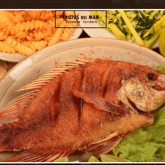 Mojarra Frita