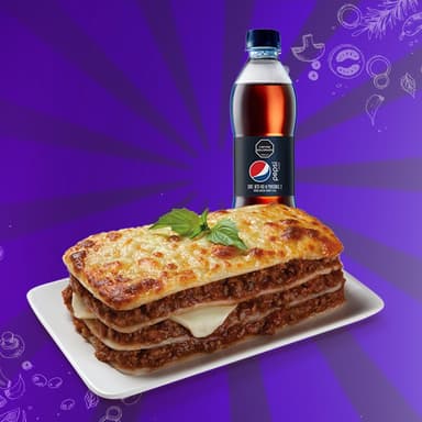 Combo Lasagna