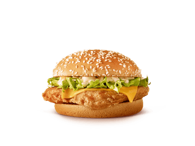 McPollo con queso