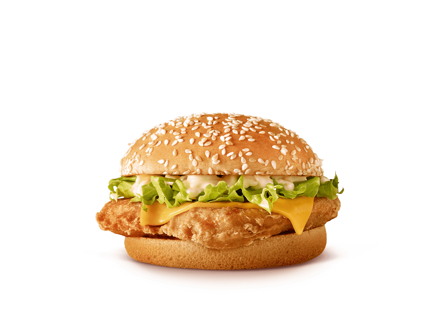 McPollo con queso